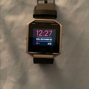 Fitbit Blaze